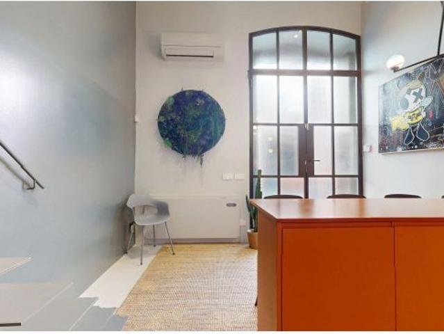 Loft exclusivo en el corazón de Gràcia
