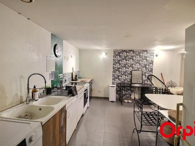 Loft + extérieur proche cours JULIEN