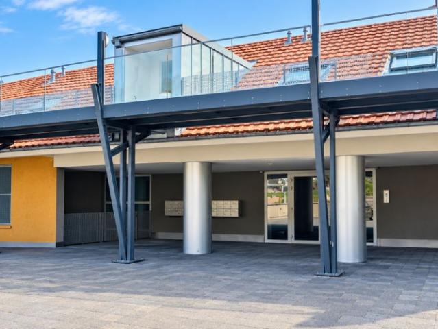 Loft ein Zimmer