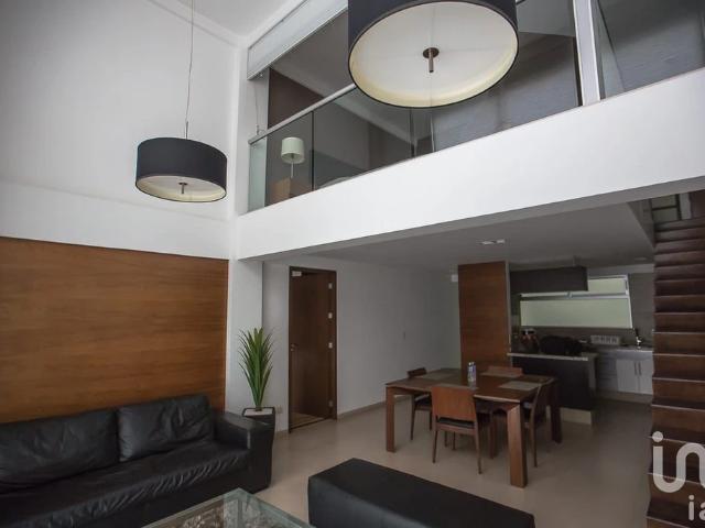 Loft ejecutivo La Juárez Col. La Paz DV PITX5