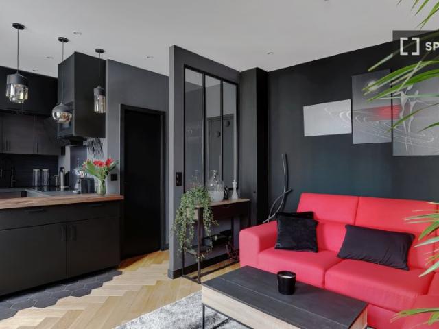 Appartement T2 à louer à Montmartre, Paris