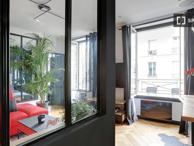 Appartement T2 à louer à Montmartre, Paris