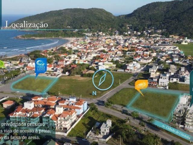 Loft em Barra da Lagoa, Florianópolis/SC de 60m² 1 quartos à venda por R$ 739.900,00