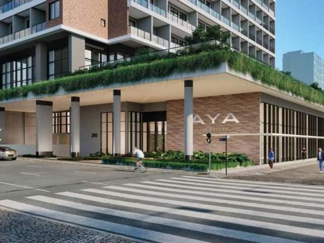 Loft em Curitiba, no bairro Centro Referência: 2