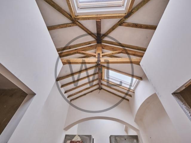 Loft, em construção, Marvila