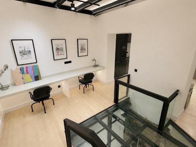 Loft en Malasaña