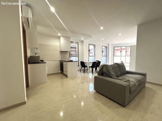 Loft en alquiler en Burriana – Luminoso y moderno