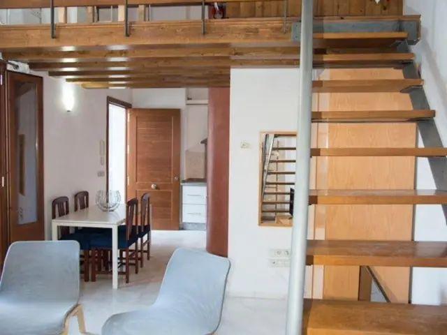 Loft en alquiler en Calle Nueva de Consolación
