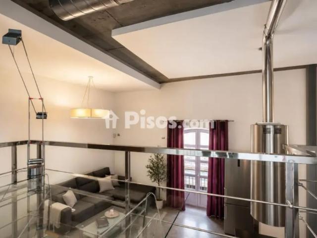 Loft en alquiler en Calle de Campomanes, 19