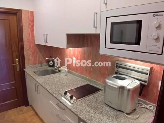 Loft en alquiler en Calle del Marqués de Vallejo