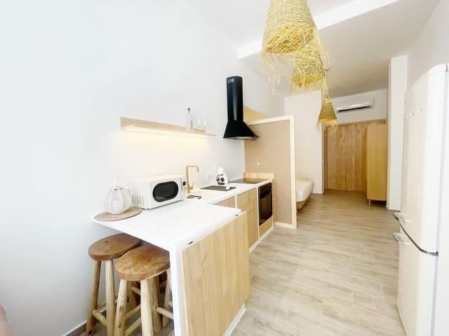 Loft en alquiler en Dénia, Alicante Costa Blanca