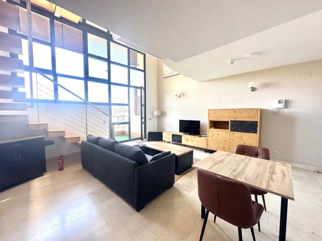 Loft en alquiler en San Sebastián de los Reyes