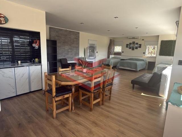 LOFT EN ALQUILER EN SANTA MARIA| A 200 MTS RUTA 38 | 1 DORMITORIO REF: 3176