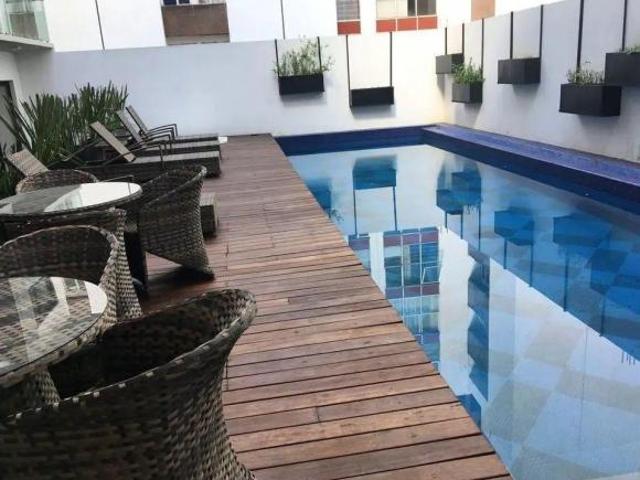 LOFT EN ALURE NUEVA YORK, COL. NAPOLES