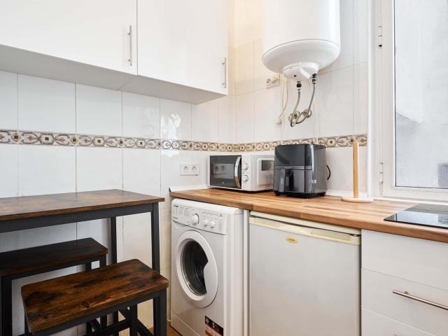 Loft en calle Amparo, Madrid