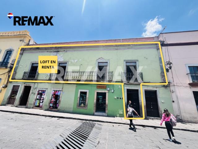 Loft en centro histórico