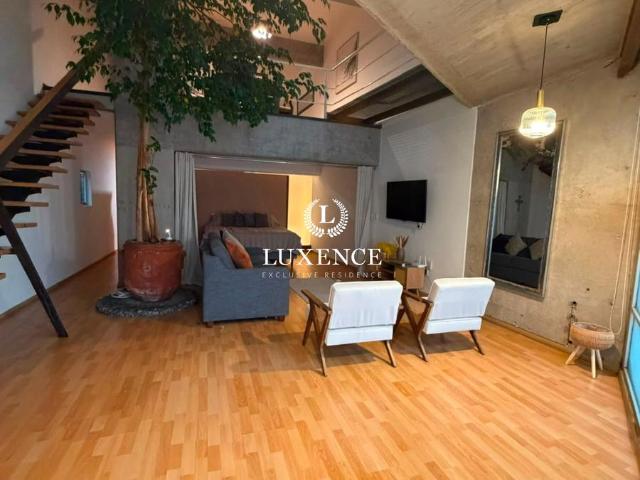Loft en Ciudad de los Deportes en Renta