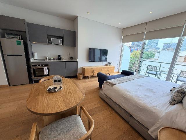 Loft en renta en la colonia Juárez, alcaldía Cuauhtémoc, CDMX