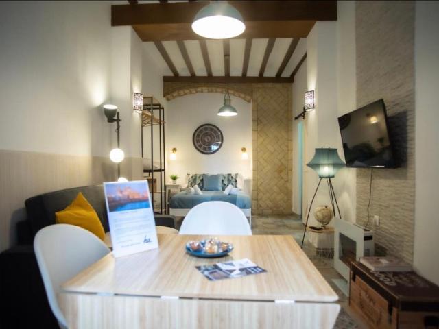 Loft en Corazón de Cádiz