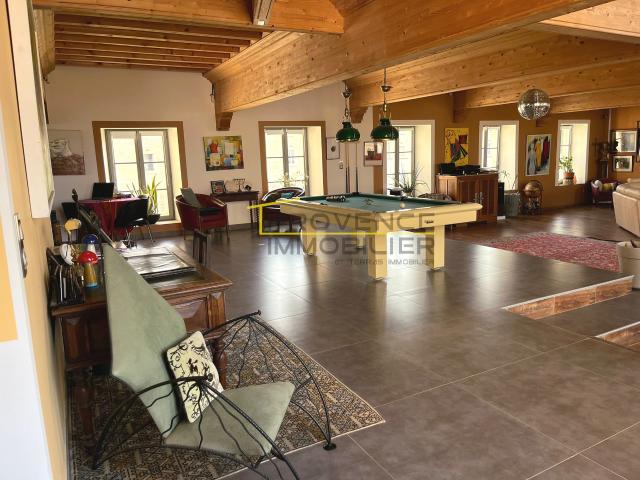 Loft en duplex 345 m2 5 chambres à vendre à Montboucher sur Jabron