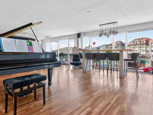 Loft en duplex au cœur du centre ville