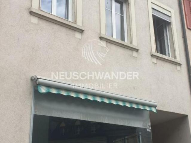Loft en duplex de 2.5 pièces au 3ème étage à Delémont