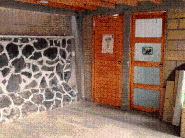 Loft en dos plantas
