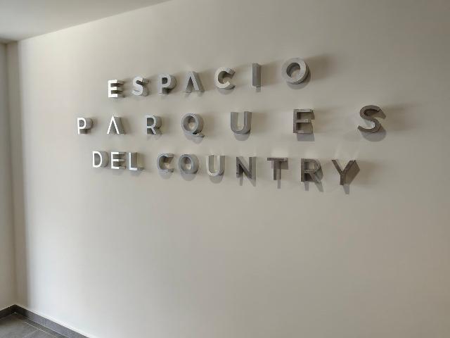Loft en Espacio parques del country