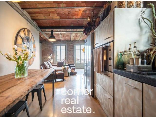 ¡LOFT EN LA SAGRADA FAMILIA!
