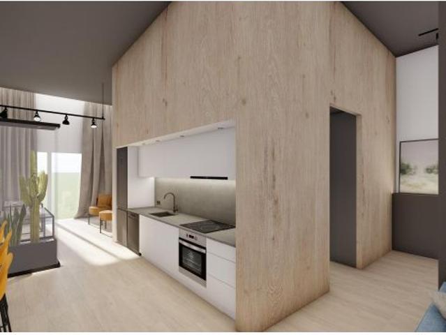 Loft en Las Fuentes