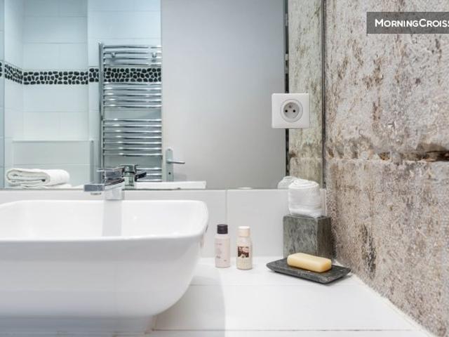 Loft en plein centre ville