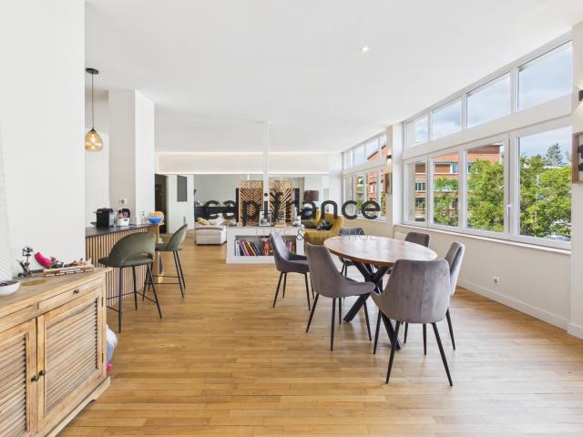 Loft en plein coeur de Lisieux