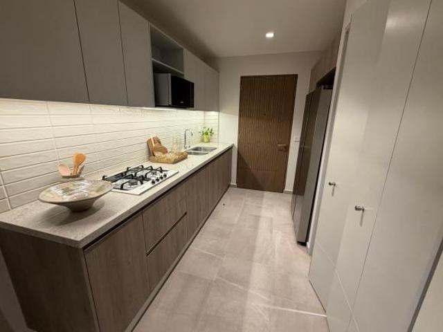 Loft en preventa frente al parque agua azul
