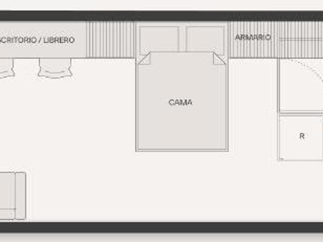 Loft en Preventa 30 m² | Granada