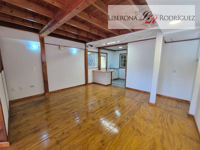 Loft en Recreo, gastos básicos incluidos