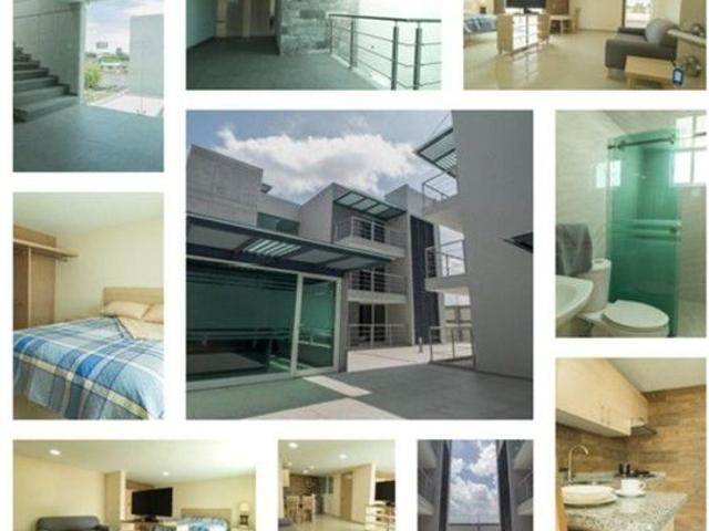 Loft en renta Metepec