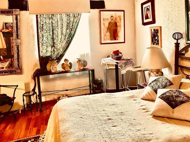 LOFT en Renta Amueblado, centro de Coyoácan