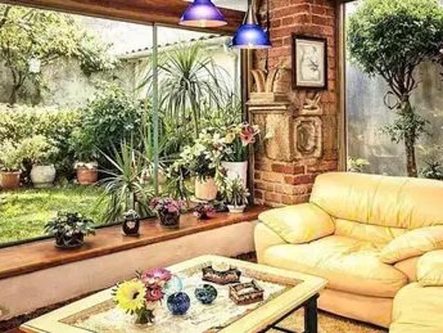 Loft en Renta Amueblado de 38 m2 en Coyoacán – Entrada Independiente y Vista al Jardín