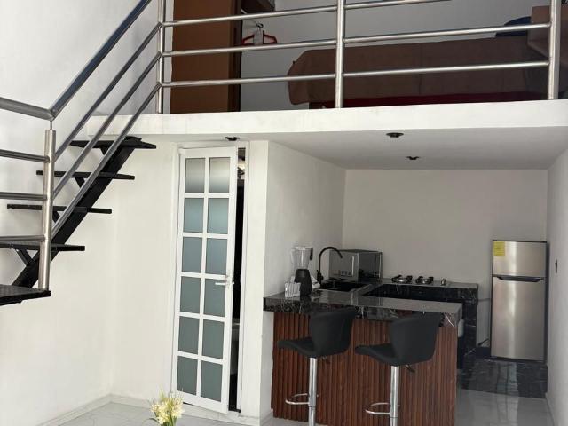 LOFT EN RENTA AMUEBLADOS EN VALENTIN AMADOR