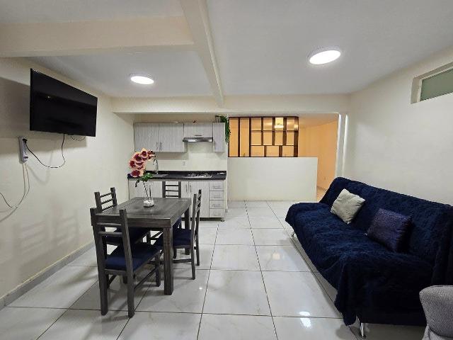 loft en renta cerca de la línea 3 del tren ligero