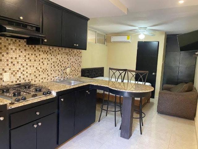 Loft en renta, Col. Aurora Tampico