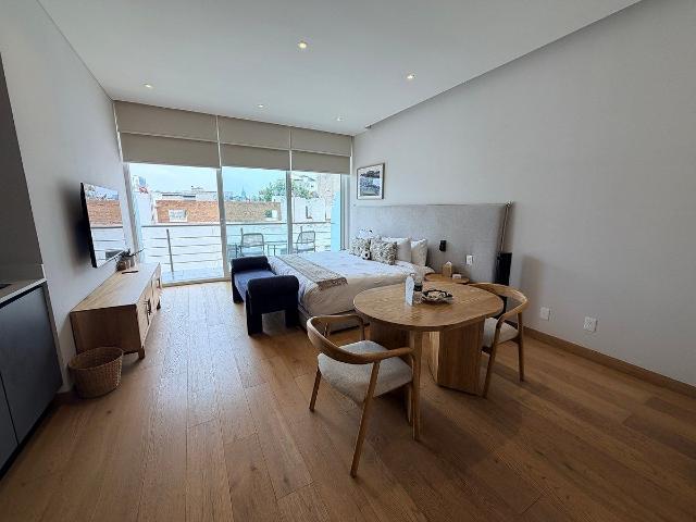 Loft en renta colonia Juárez