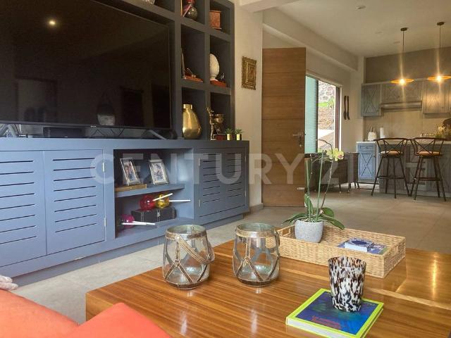 LOFT EN RENTA DENTRO DE FRACCIONAMIENTO EXCLUSIVO EN VALLE DE BRAVO