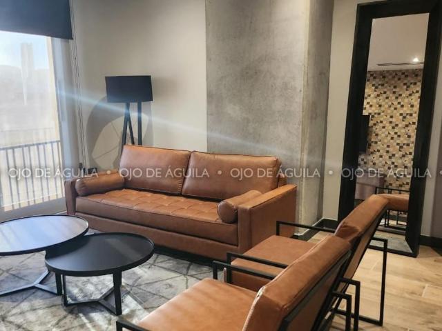 LOFT EN RENTA DISTRITO UNO CHIHUAHUA