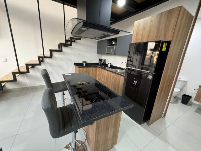 Loft en renta en Bosques
