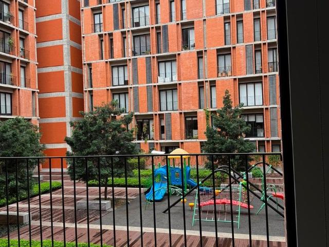 Loft en renta en Brasilia | Providencia | Semi amueblado | Amenidades premium