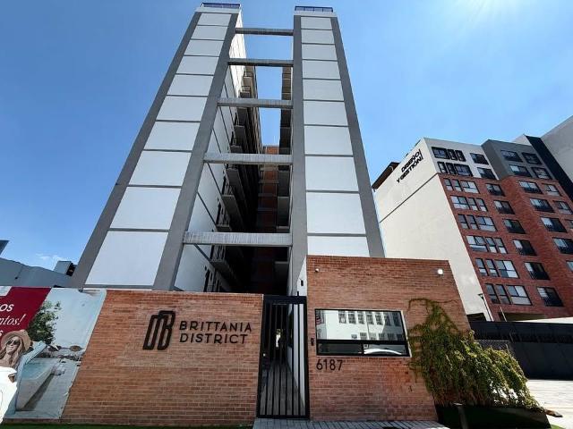 Loft En Renta En Brittania District, Piso 9, Zapopan, Jalisco