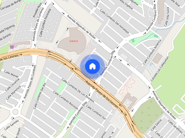 LOFT en Renta en Cumbres 4to. Sector, Monterrey, Nuevo León