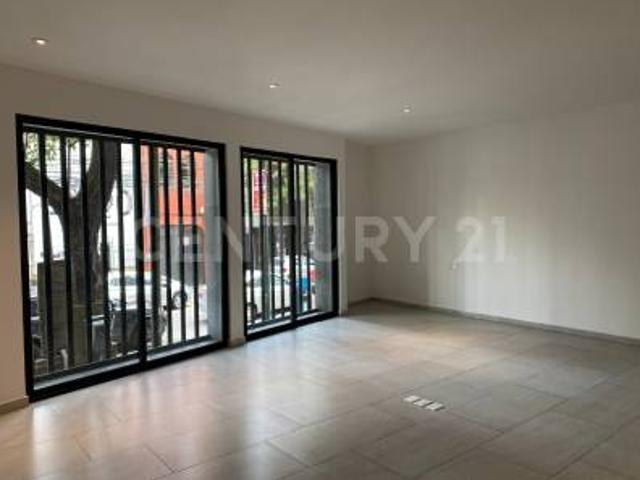 Loft en renta en Ciudad de los Deporte, Benito Juárez | Nochebuena | Holbein