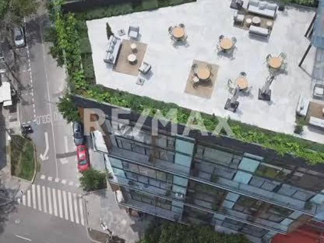 LOFT EN RENTA EN ICON ROMA | ROMA NORTE, CDMX